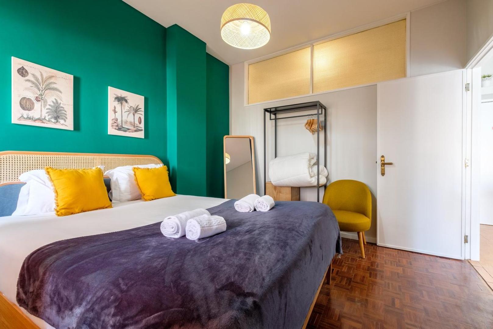 Guestready - Back To Little World Apartment Porto Ngoại thất bức ảnh